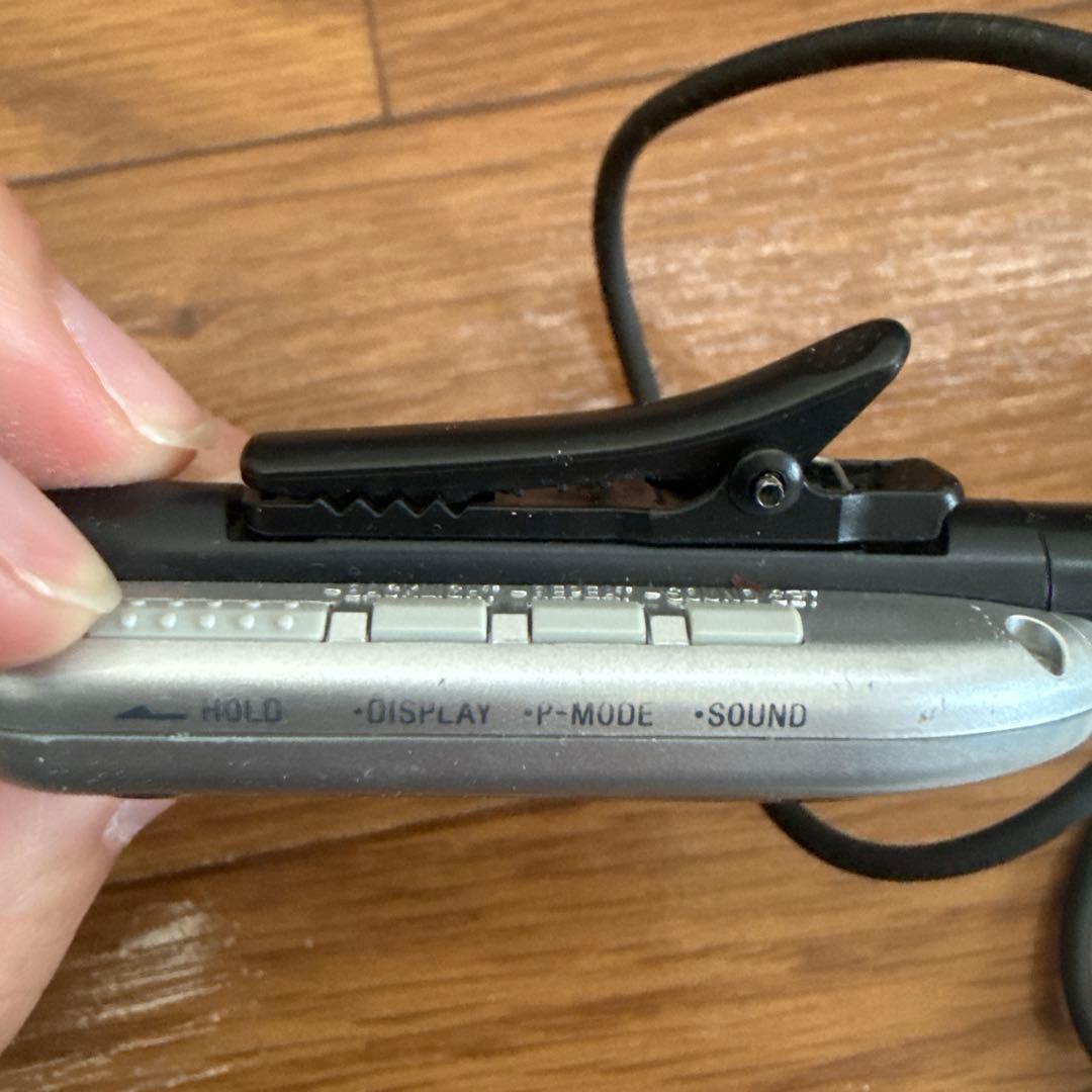 SONY RM-MC40ELK ポータブルMD