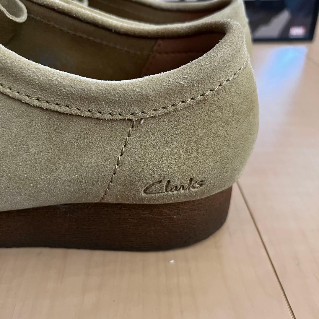 Clarks Wallabee 2 クラークス ワラビー2 26.5cm