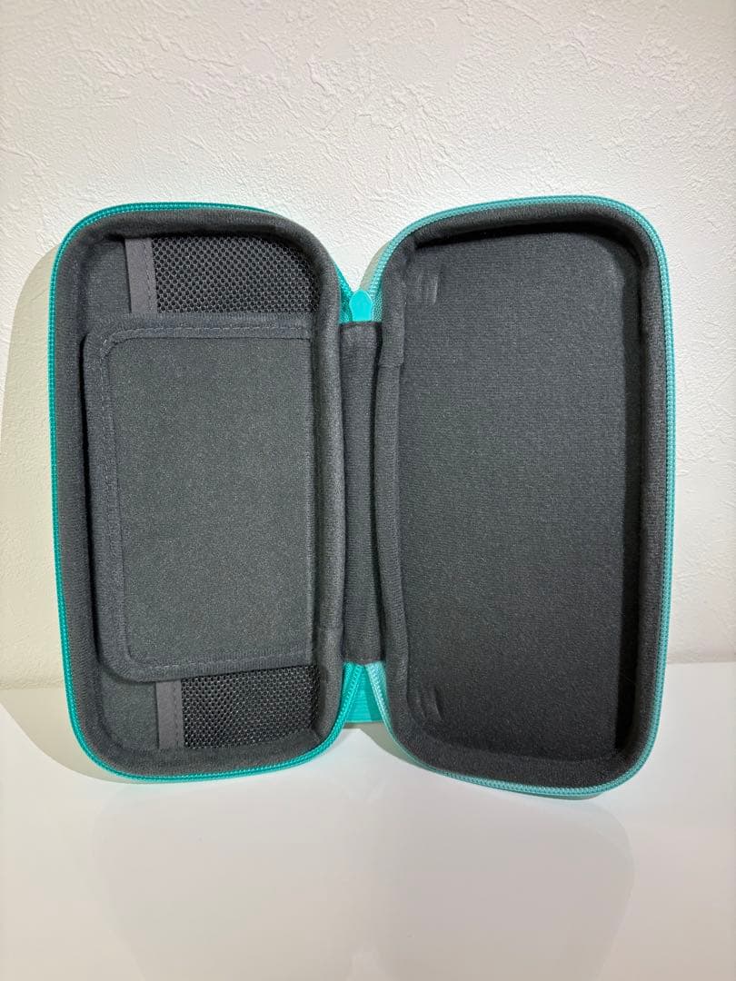 Switch Lite 任天堂 (ケース、SDカード付)