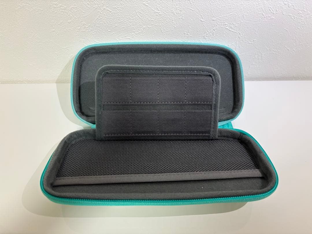 Switch Lite 任天堂 (ケース、SDカード付)