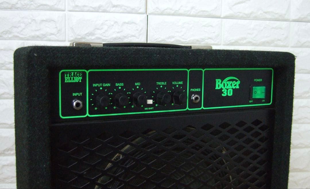 TRACE ELLIOT Boxer 30 ベースアンプ