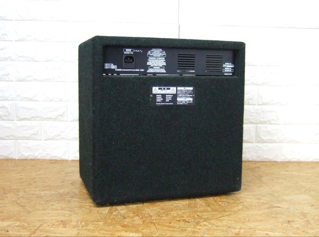 TRACE ELLIOT Boxer 30 ベースアンプ