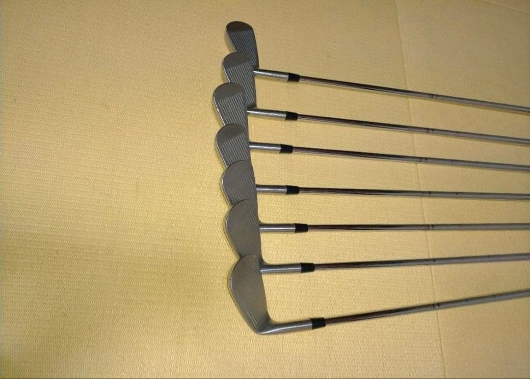 mp 55 アイアン　セット　ミズノ