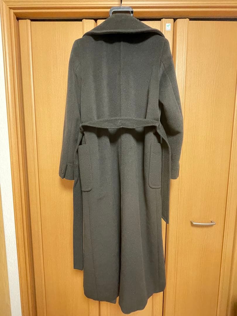 マックスマーラ　ガウンコート