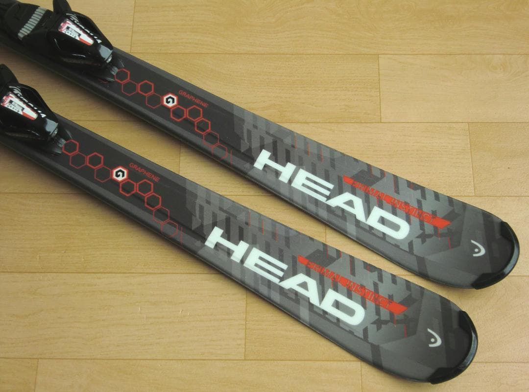 ■■12月・1月限定■送料無料■HEAD■スキー4点セット■149/25.5■■