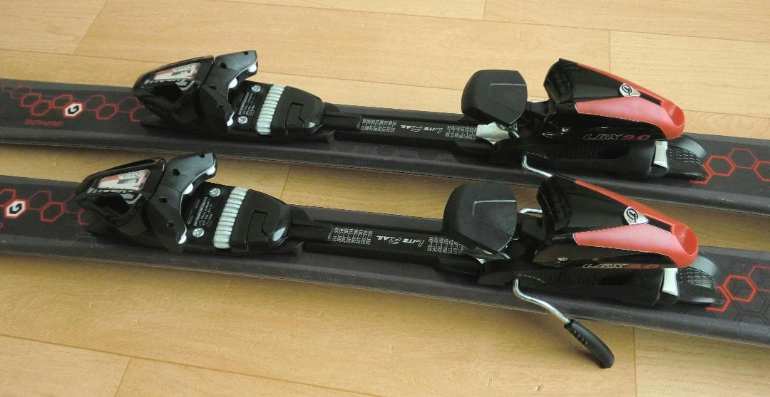 ■■12月・1月限定■送料無料■HEAD■スキー4点セット■149/25.5■■