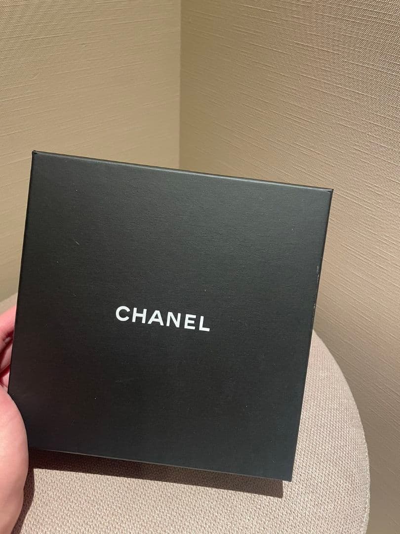 質屋に行く明日まで！CHANEL パール&ビジューネックレス　チョーカー