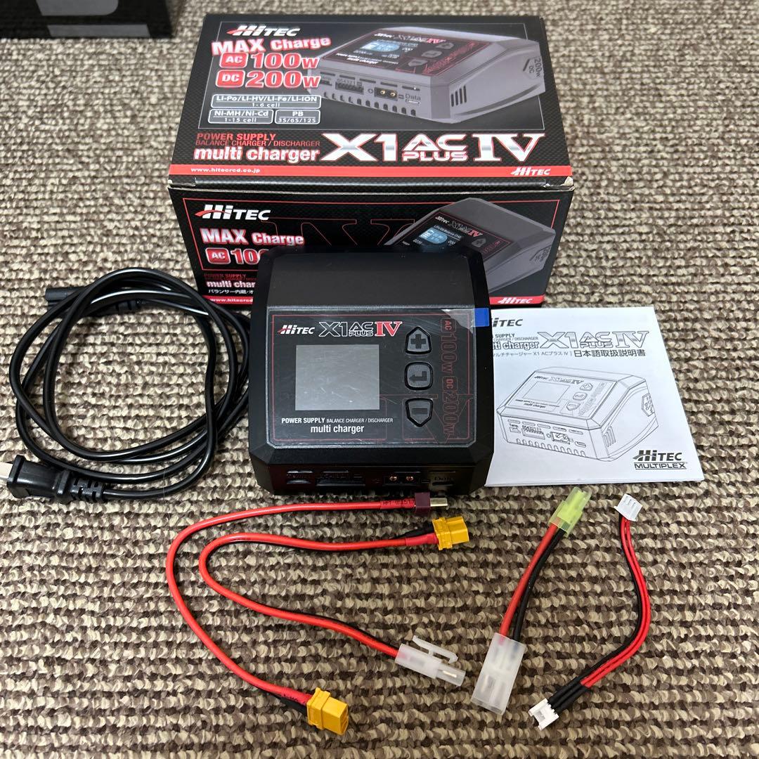 タミヤ　RC NOVAFOX セット