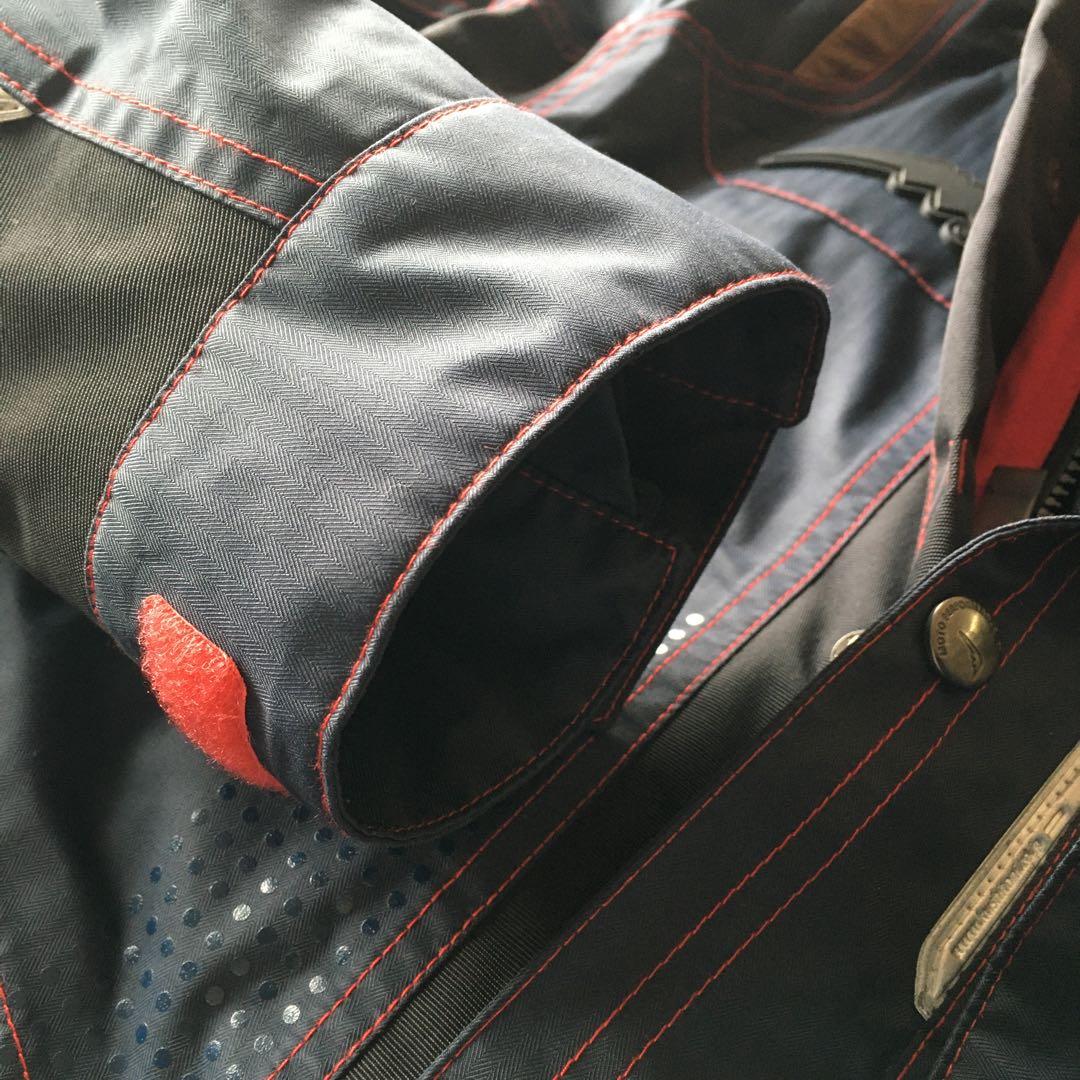 KUSHITANI アロフトジャケットSサイズ 【アウターのみ】