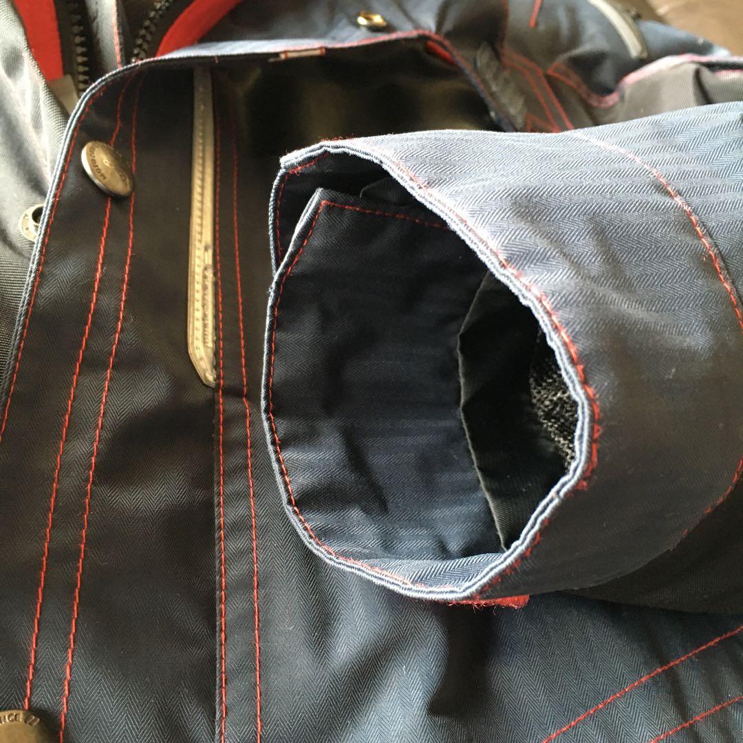 KUSHITANI アロフトジャケットSサイズ 【アウターのみ】