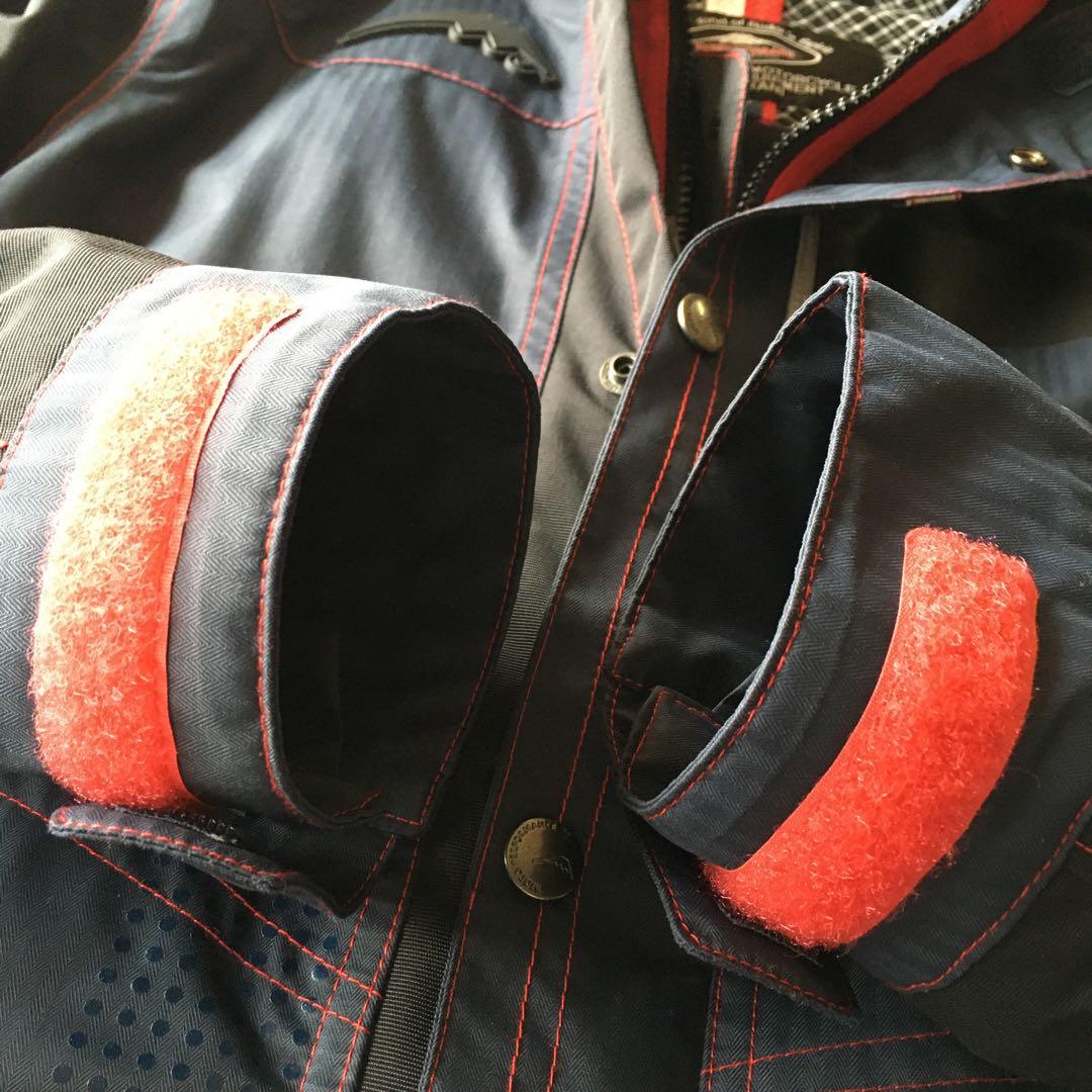 KUSHITANI アロフトジャケットSサイズ 【アウターのみ】