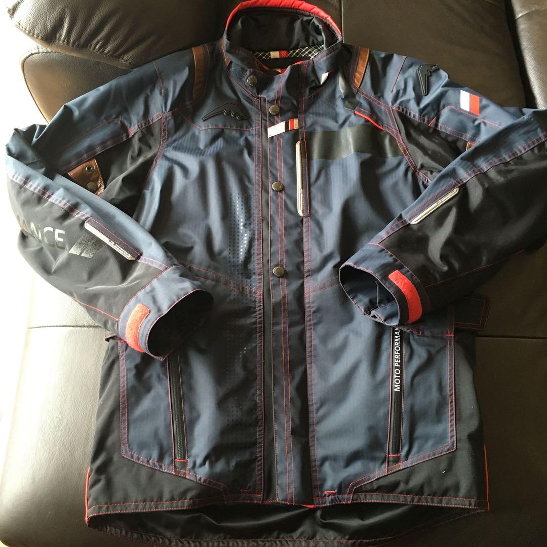 KUSHITANI アロフトジャケットSサイズ 【アウターのみ】