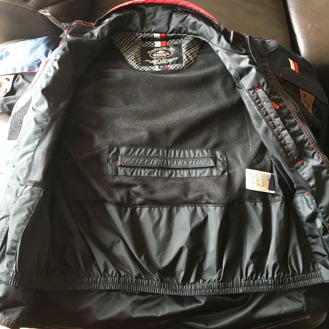 KUSHITANI アロフトジャケットSサイズ 【アウターのみ】