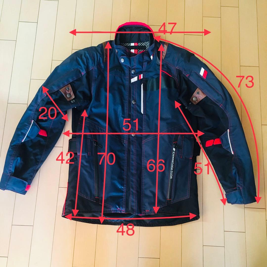 KUSHITANI アロフトジャケットSサイズ 【アウターのみ】