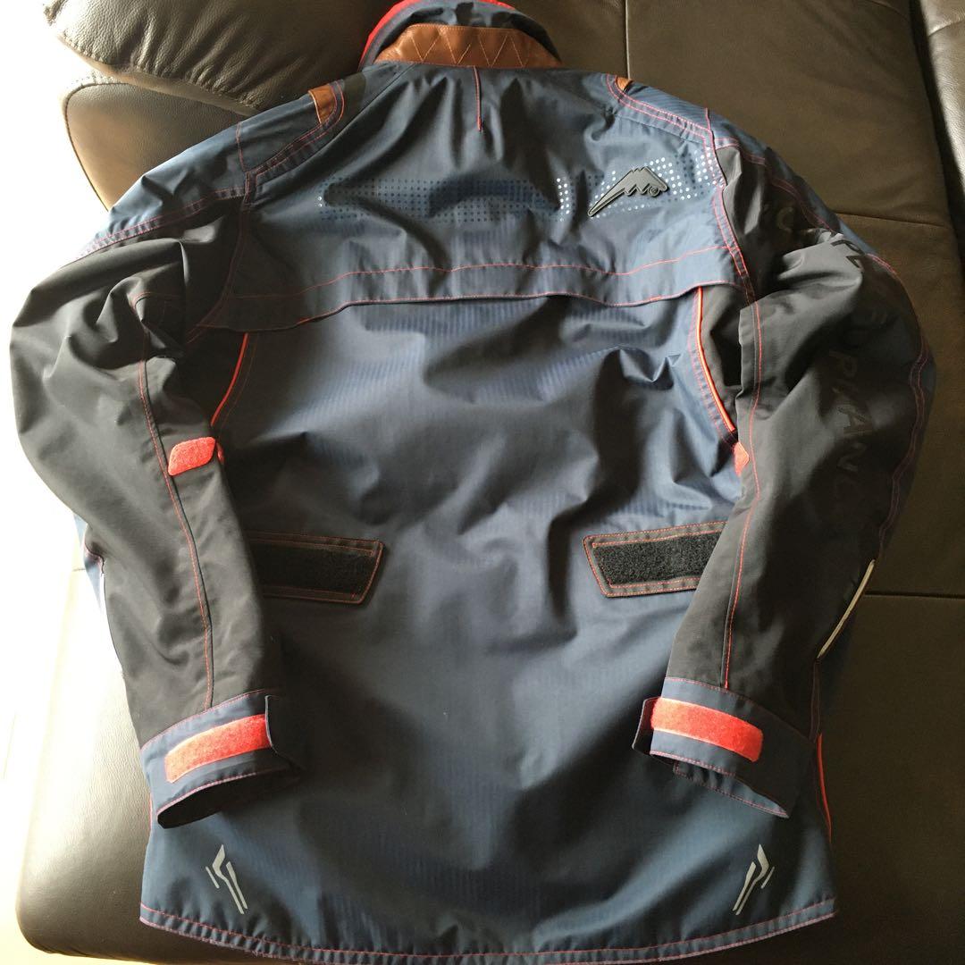 KUSHITANI アロフトジャケットSサイズ 【アウターのみ】