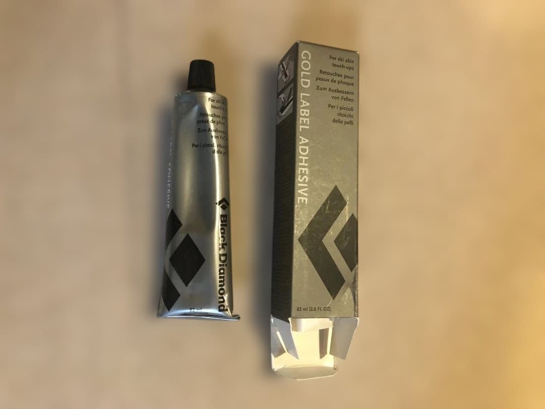 ポモカ　クライミングスキン　接着剤付き