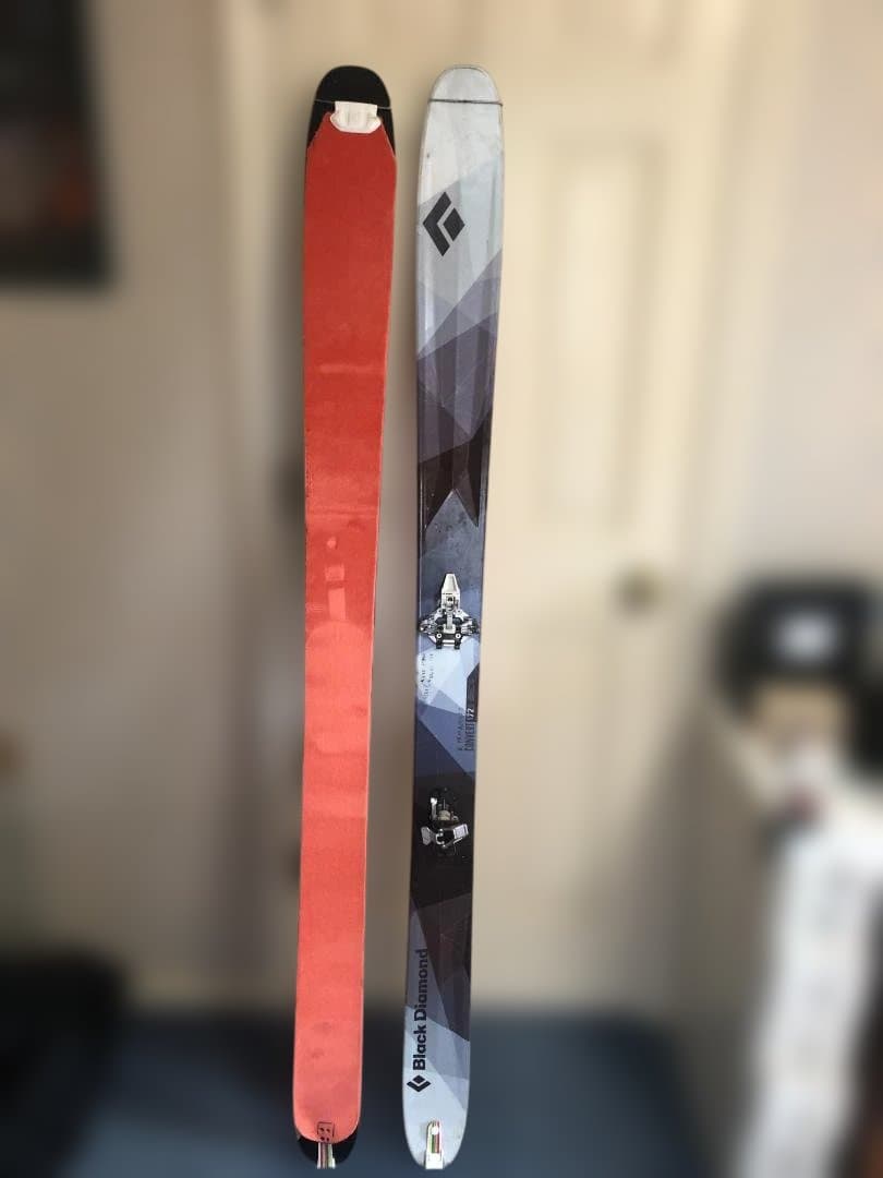 ポモカ　クライミングスキン　接着剤付き