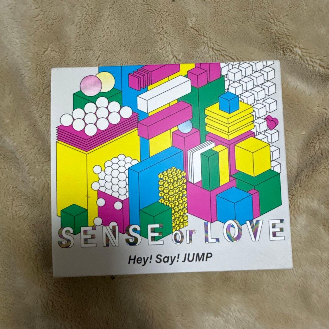 Hey!Say!JUMP ライブ　DVD CD まとめ売り 10枚セット