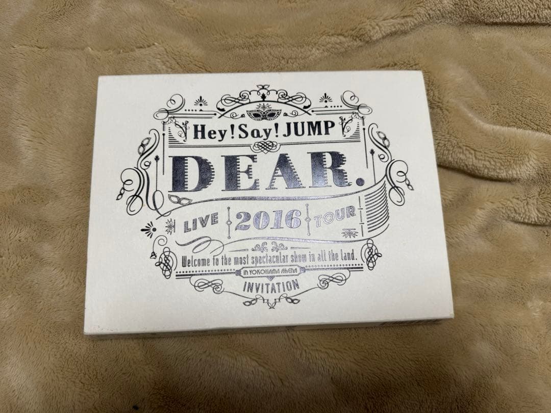 Hey!Say!JUMP ライブ　DVD CD まとめ売り 10枚セット