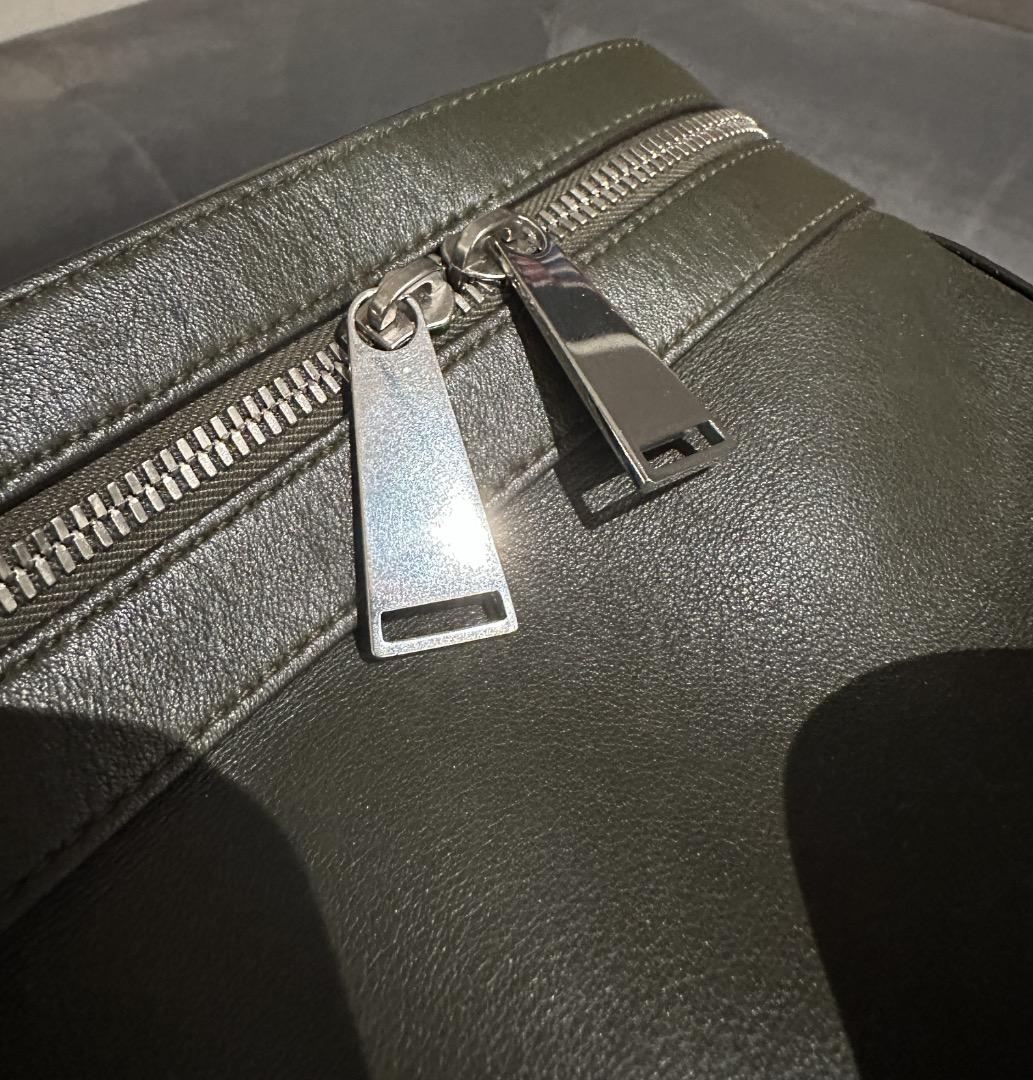 BOTTEGAVENETA ボッテガヴェネタ リュック・デイパック オリーブ