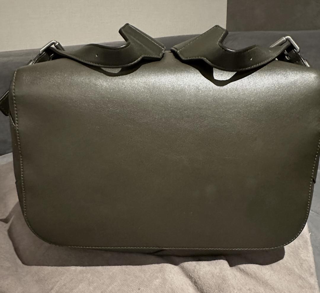 BOTTEGAVENETA ボッテガヴェネタ リュック・デイパック オリーブ