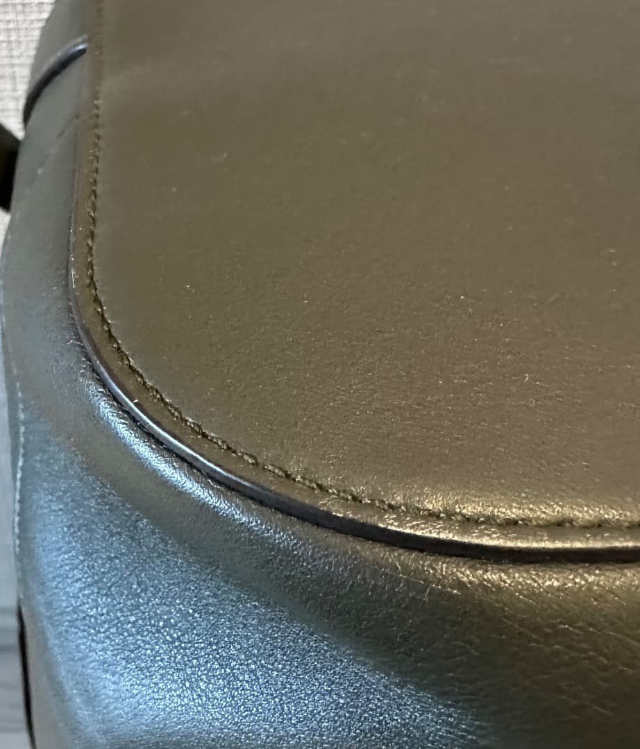 BOTTEGAVENETA ボッテガヴェネタ リュック・デイパック オリーブ