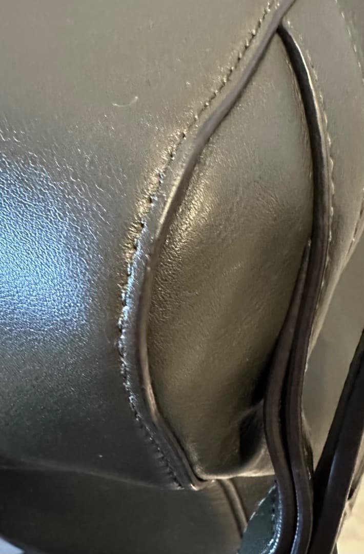 BOTTEGAVENETA ボッテガヴェネタ リュック・デイパック オリーブ