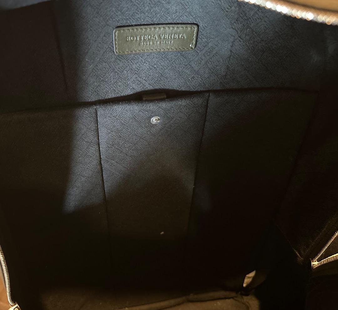 BOTTEGAVENETA ボッテガヴェネタ リュック・デイパック オリーブ