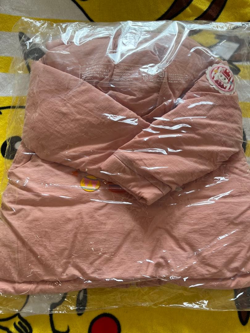 新品　ミキハウス　うさこ　ダウンジャケット　100 福袋　限定　サーカス団