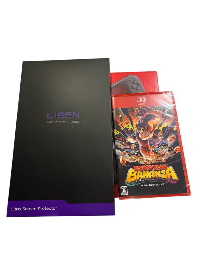 Nintendo Switch2 本体 p+ゲーム　新品未開封品セット