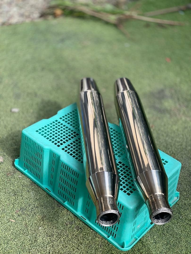 ★ スポーツスター 14年式～★サンダンス ボマー テーパード マフラー ♪