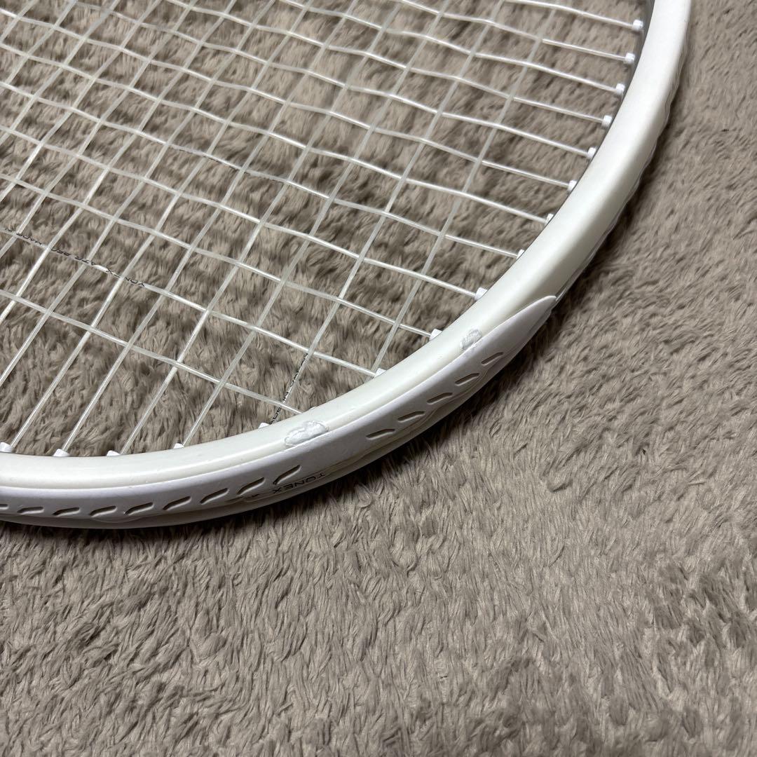 テニスラケット プリンス　エンブレム 120 グリップ２