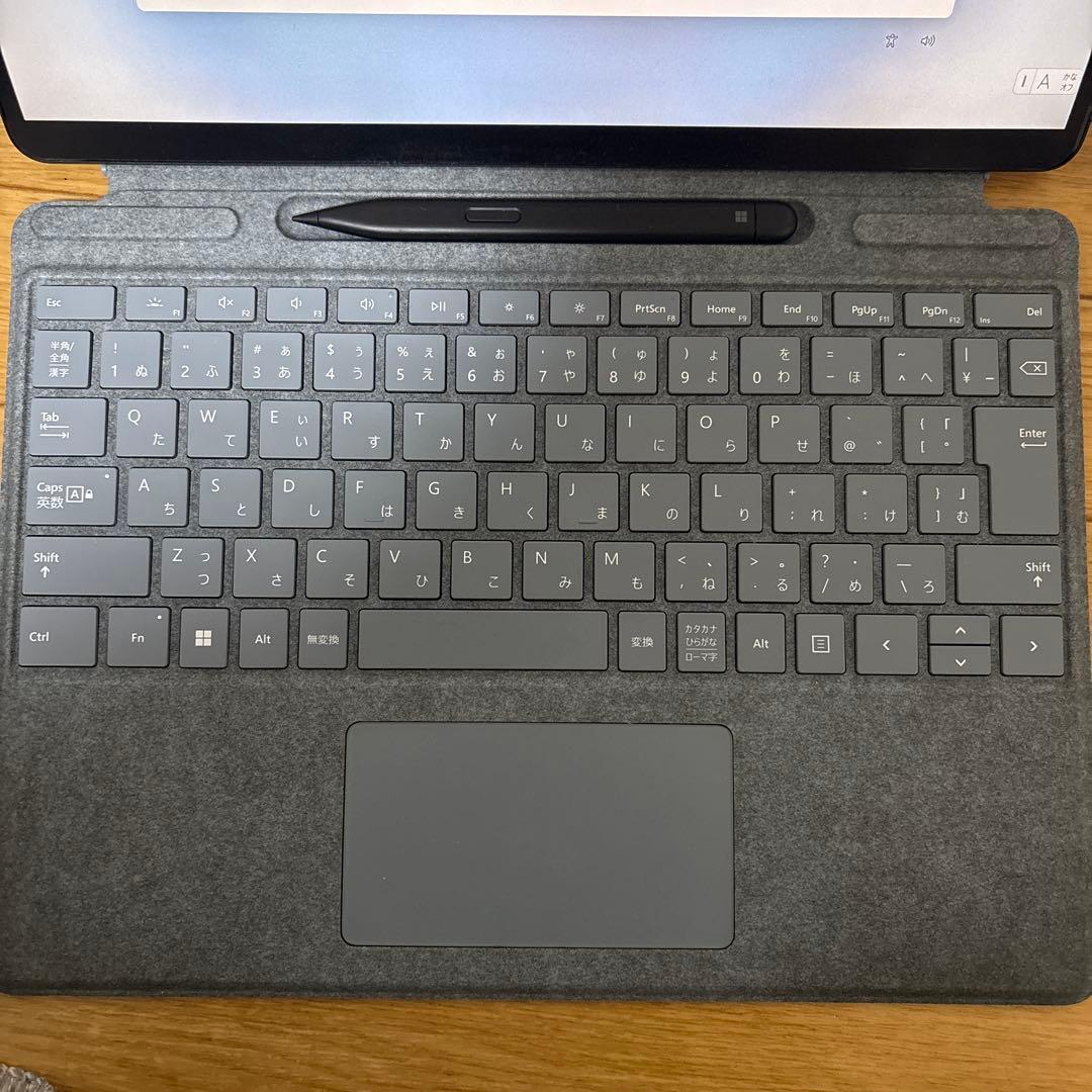 Windowsタブレット本体 Microsoft Surface Pro8 256GB