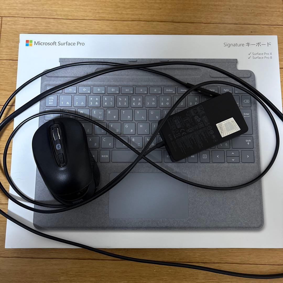 Windowsタブレット本体 Microsoft Surface Pro8 256GB