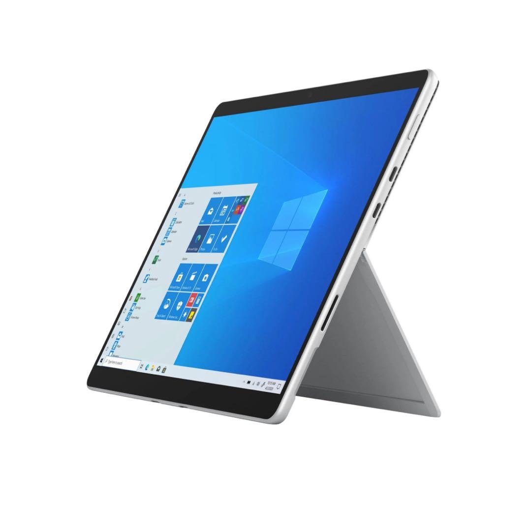 Windowsタブレット本体 Microsoft Surface Pro8 256GB