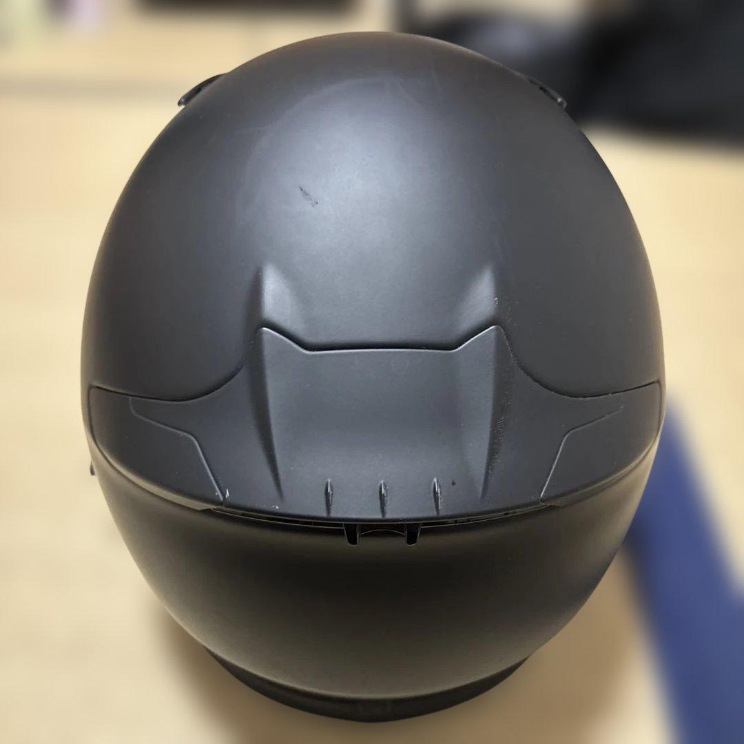 SHOEI Z-7 XXLサイズ ビーコム付き クリアシールド新品曇止め付き