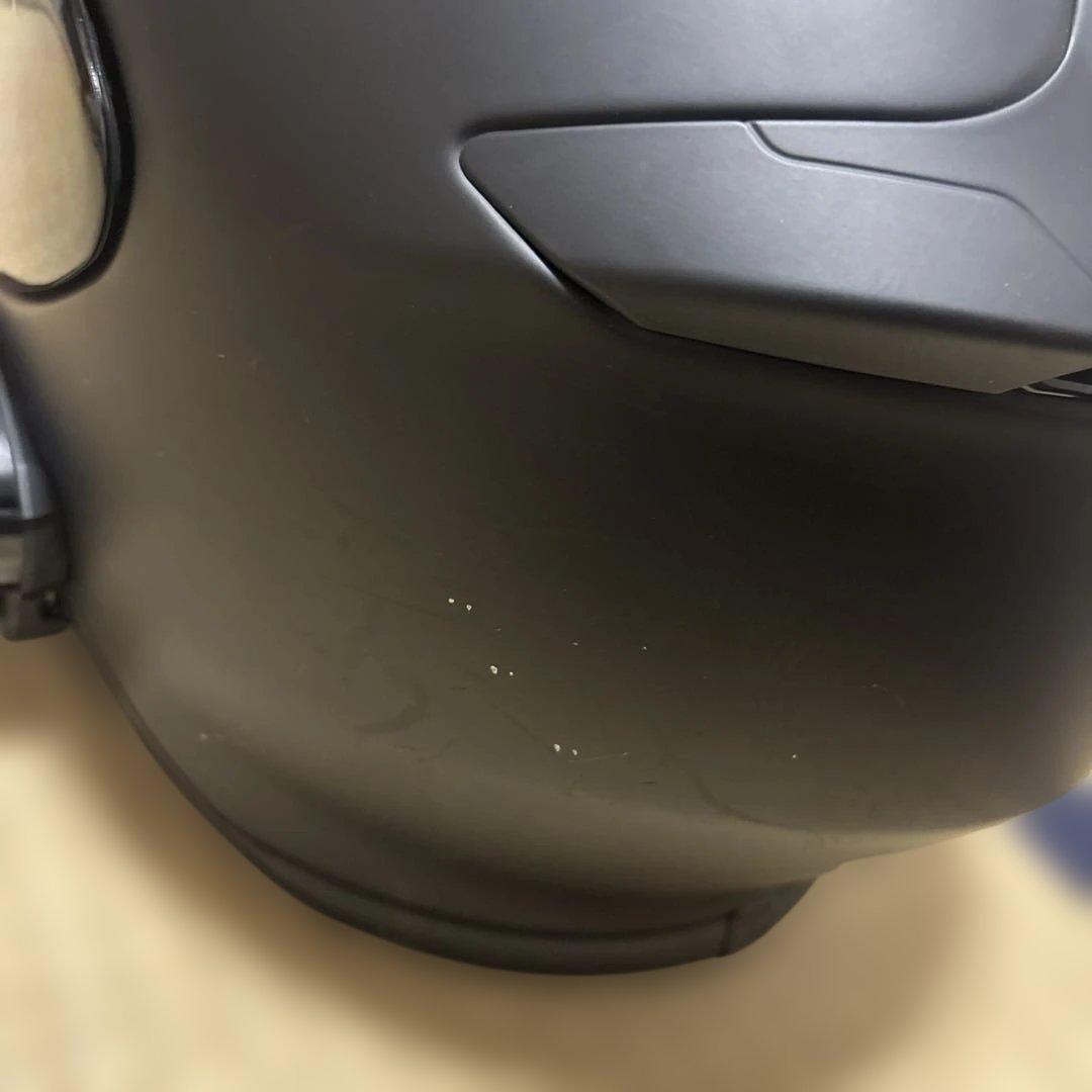 SHOEI Z-7 XXLサイズ ビーコム付き クリアシールド新品曇止め付き