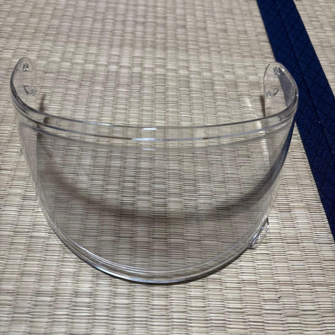 SHOEI Z-7 XXLサイズ ビーコム付き クリアシールド新品曇止め付き