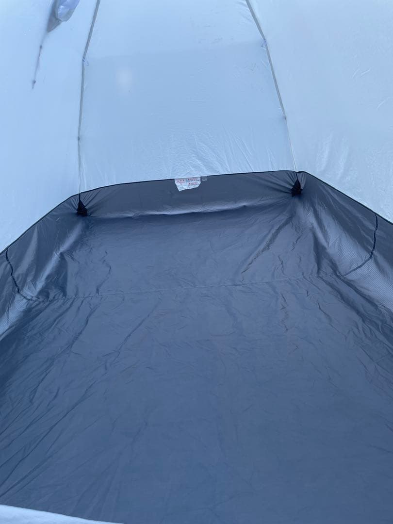 モンベル　ステラリッジテント2 (吊り下げ式) 2人用　テント