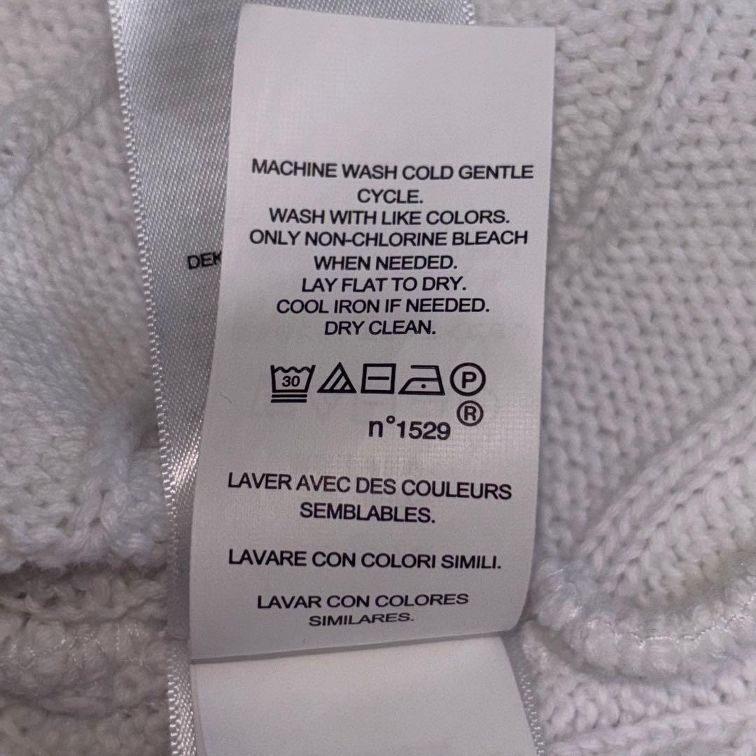 Polo Ralph Lauren ラルフローレン ケーブル編 現行 ポロシャツ