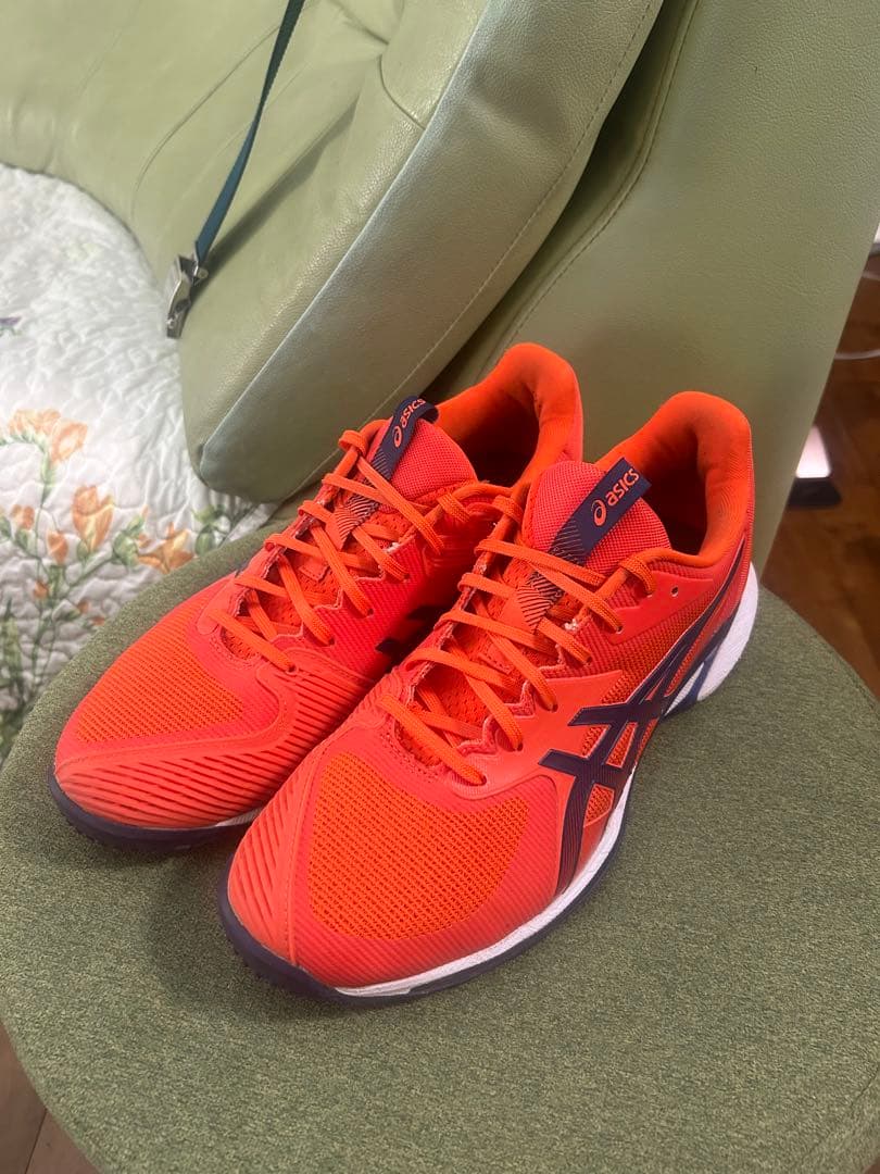 アシックス　ゲルソリューションスピードFF3