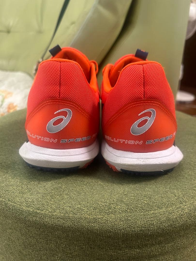 アシックス　ゲルソリューションスピードFF3