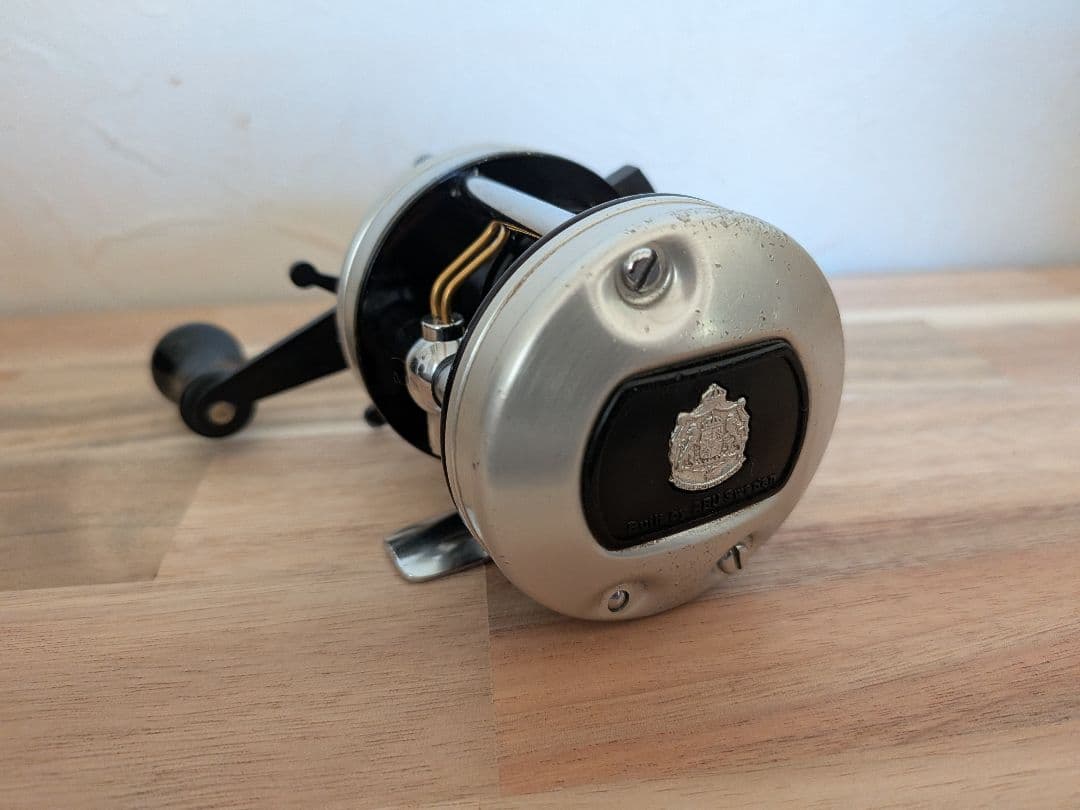 ABU ambassaduer 3500Cカスタム