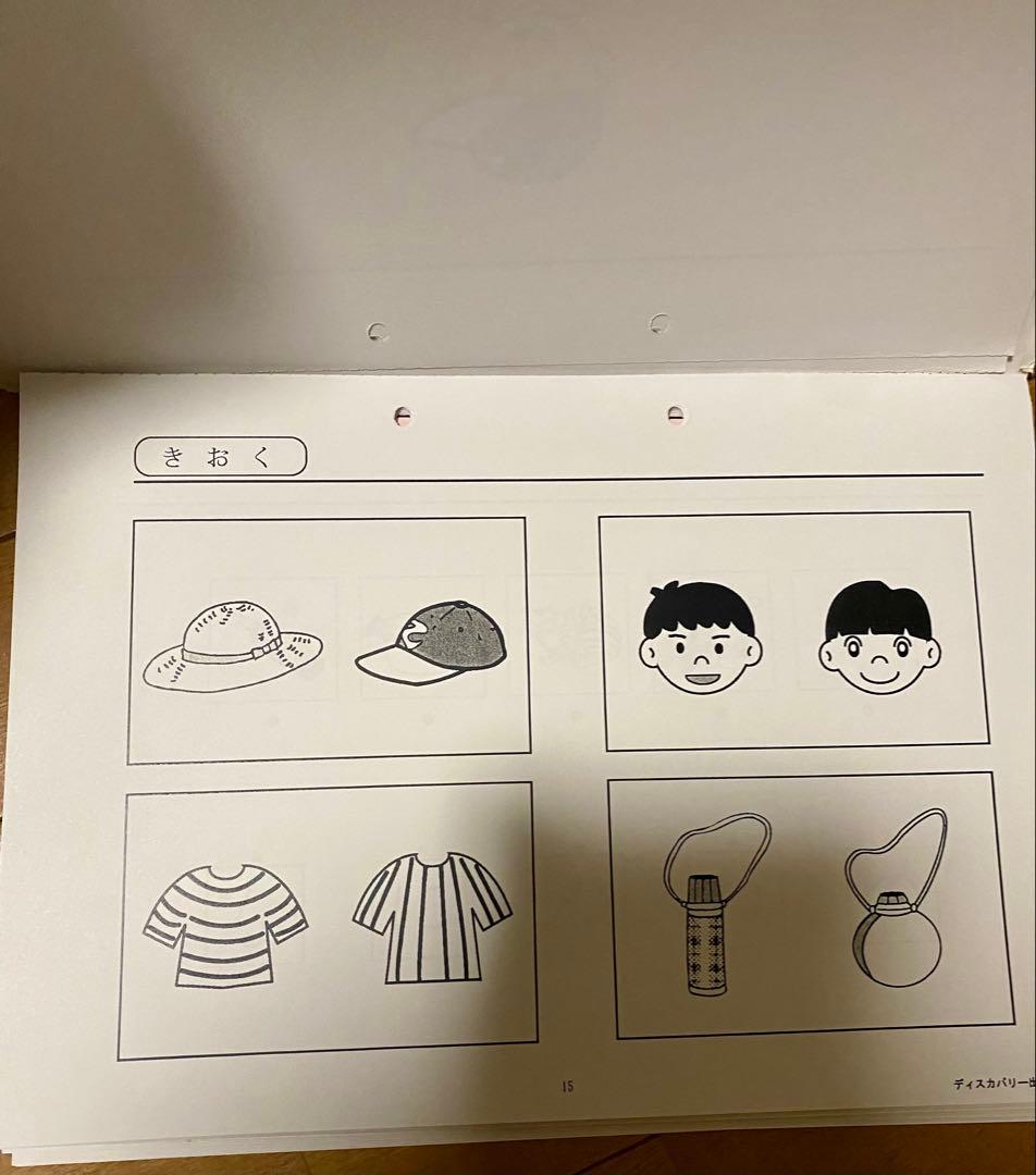 大教大附属池田小学校 通信教育Pass 新年小児 1月号〜12月号　まとめ売り