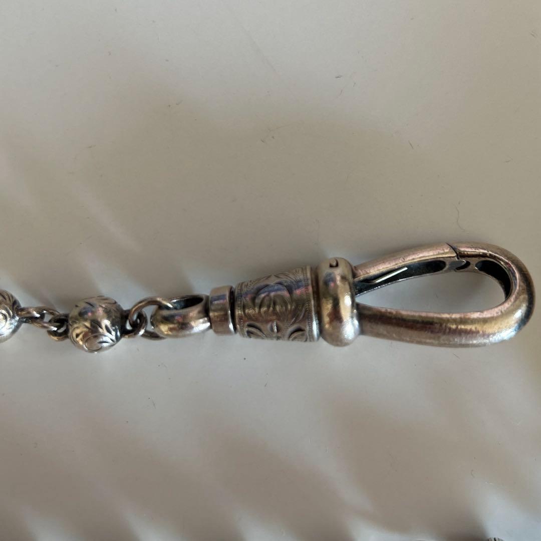 美品ANTIDOTEBUYERS CLUB Classic BallChain