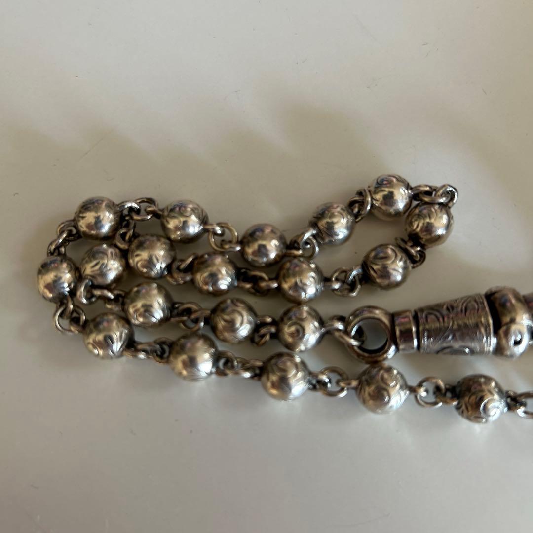 美品ANTIDOTEBUYERS CLUB Classic BallChain