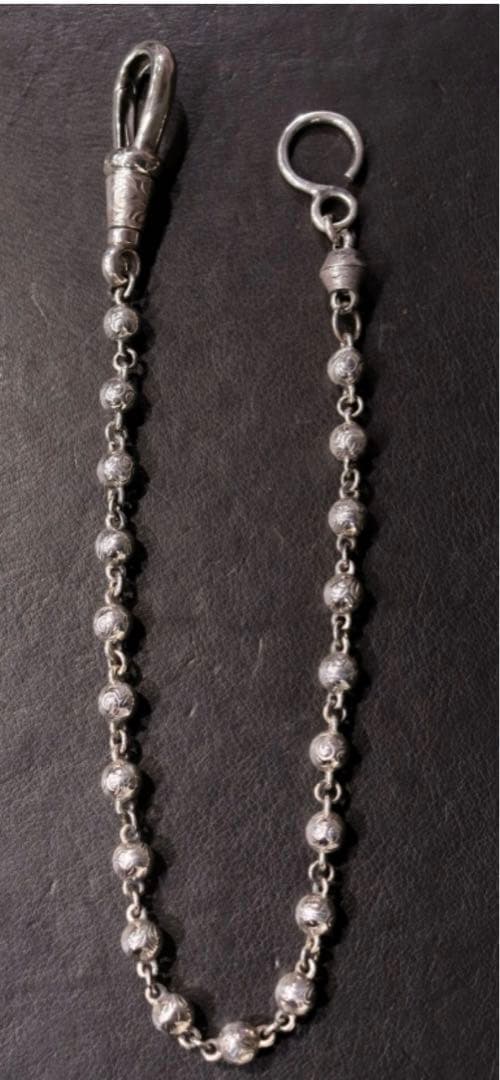 美品ANTIDOTEBUYERS CLUB Classic BallChain