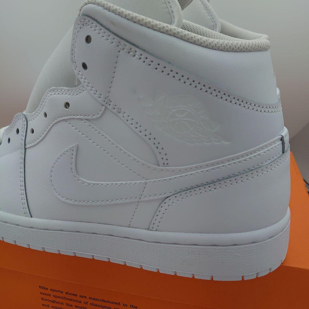 訳ありバッシュ28cm AIR JORDAN1 エア ジョーダン1