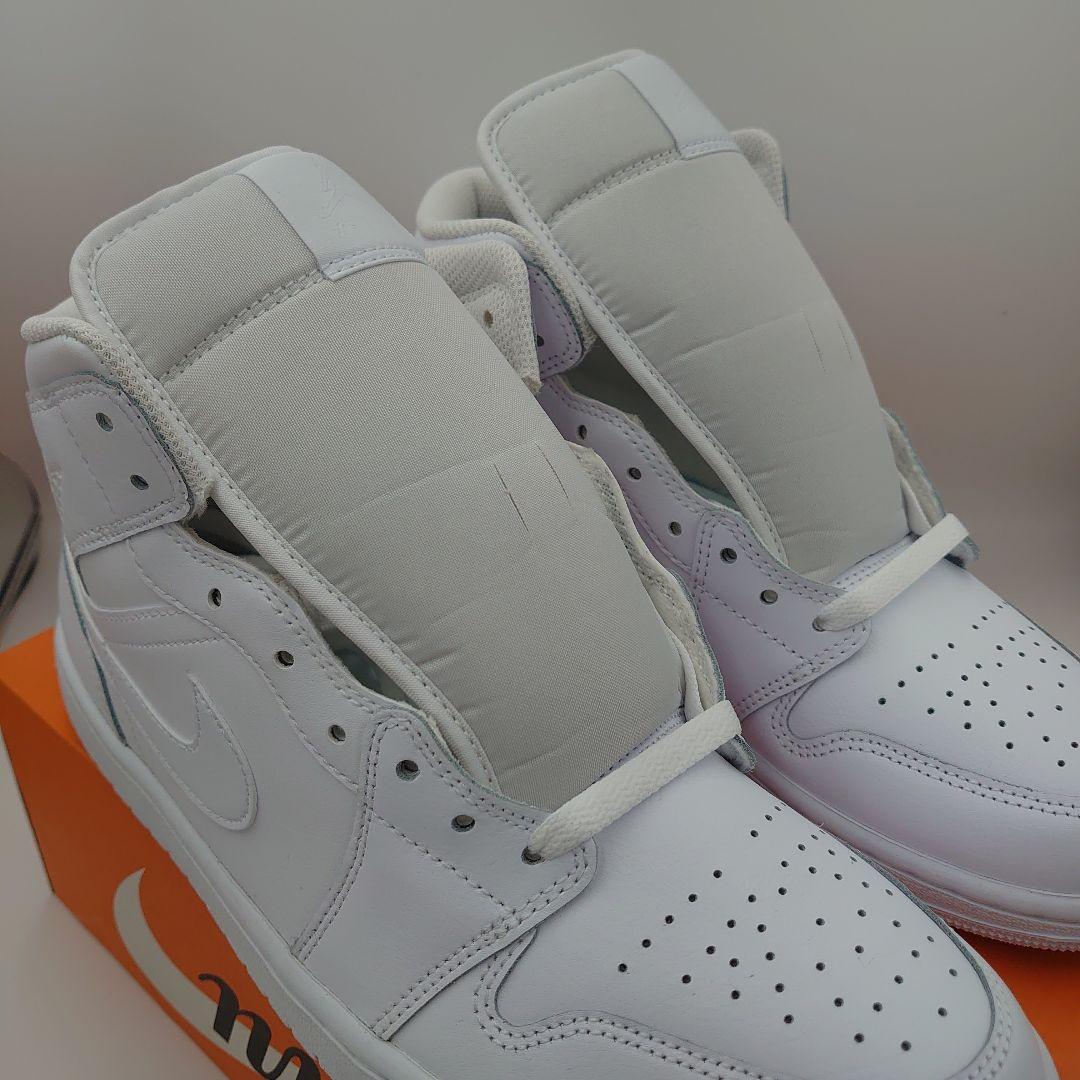 訳ありバッシュ28cm AIR JORDAN1 エア ジョーダン1