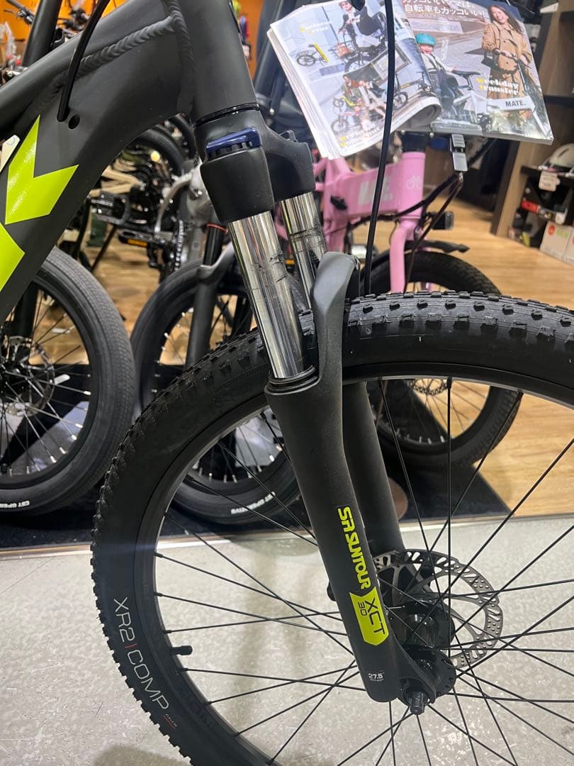 TREK Marlin 6 27.5インチMTB Sサイズ